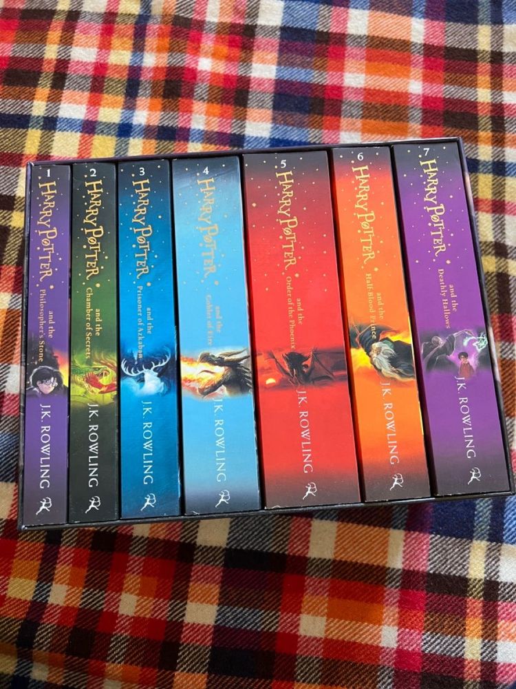 Harry Potter Full Series