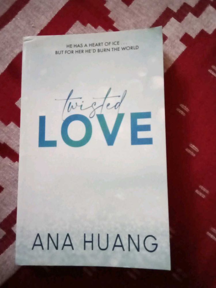 Twisted Love by Ana Huang