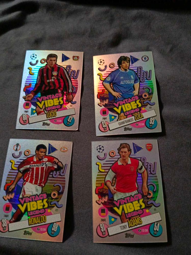 Vintage Vibes Value Bundle- Set 1
