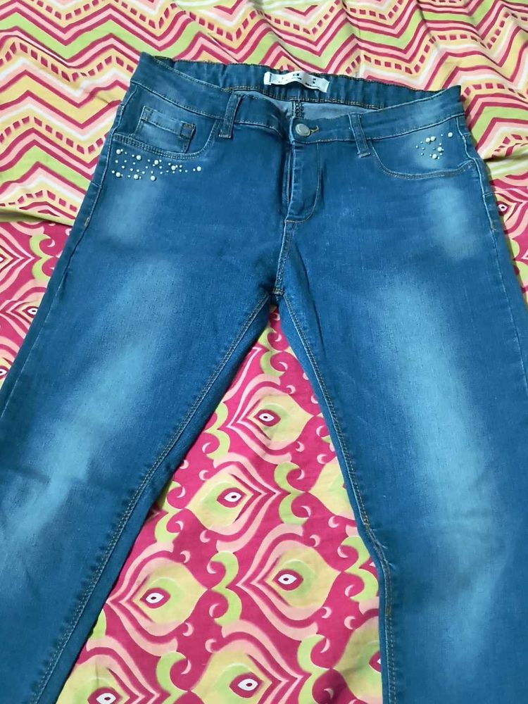 Ladies My Denim Jeans