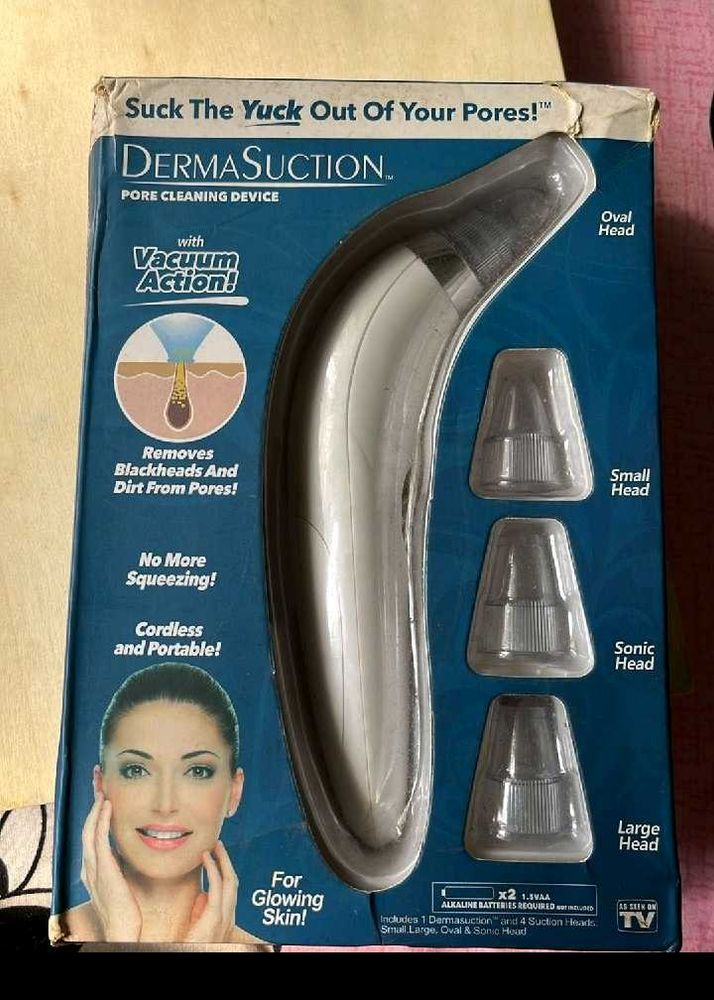 Face Pore Cleaning Device