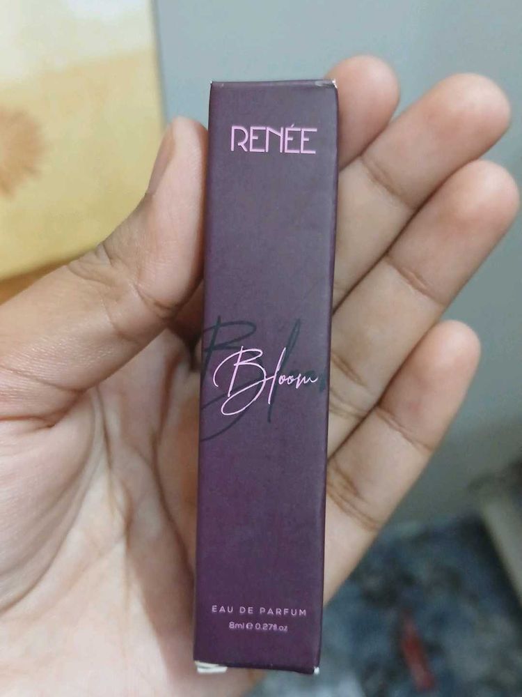 Renee Bloom Perfume