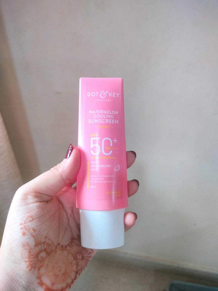 Dot &amp; Key Watermelon Cooling Sunscreen SPF 50