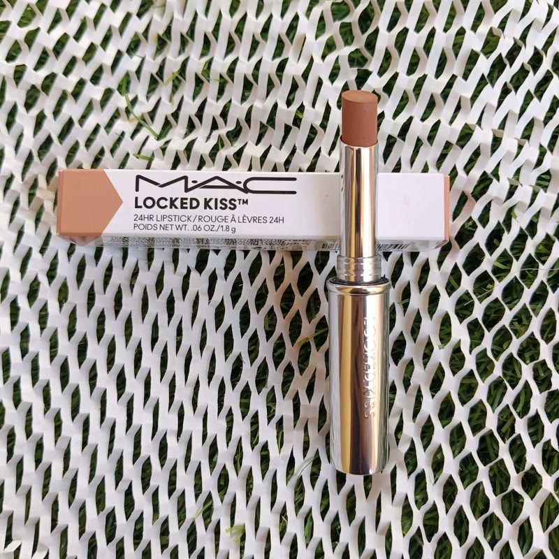 MAC Locked Kiss Lipstick