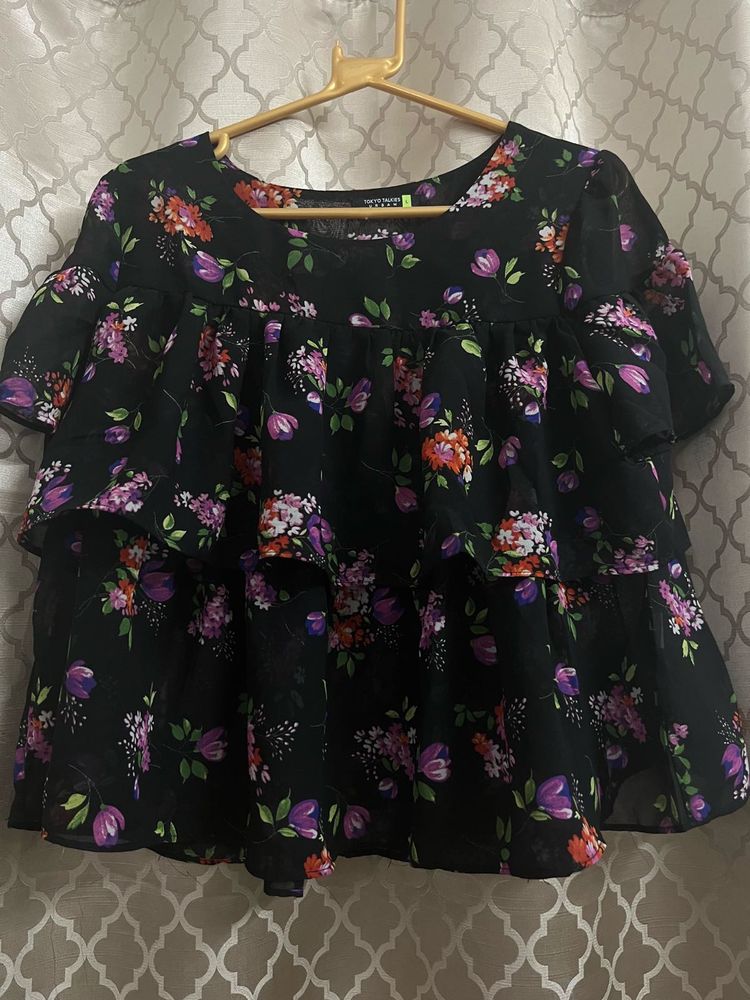 Beautiful Layered Top