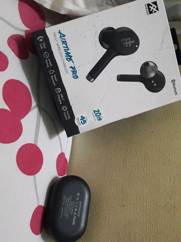 AIRTIME PRO EARBUDS