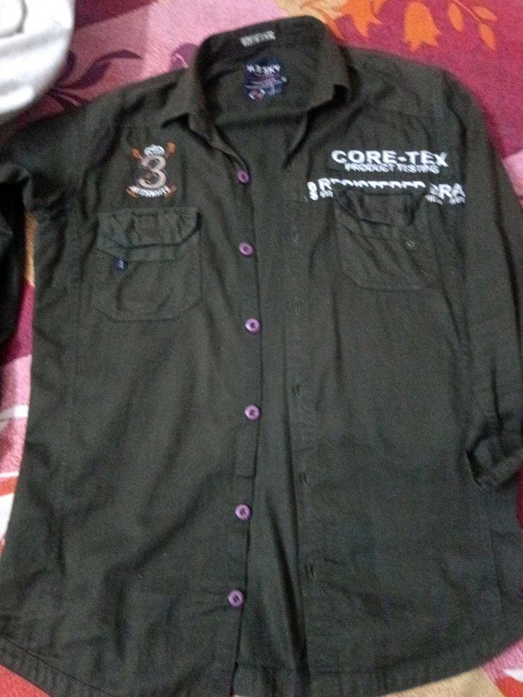 Shirt For Men Casual