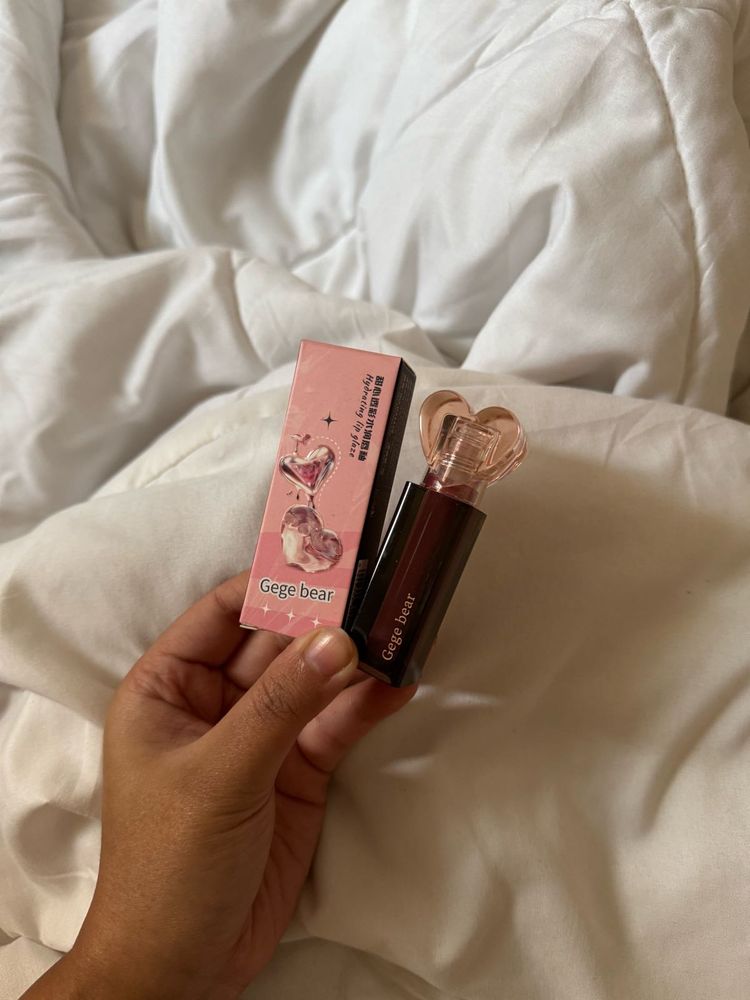 Gege Bear Lipstick and 2 more