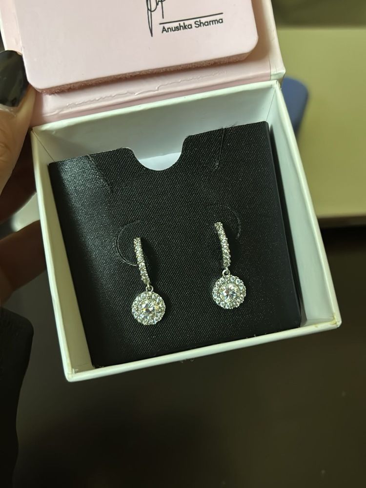 Elegant Anushka Sharma Earrings