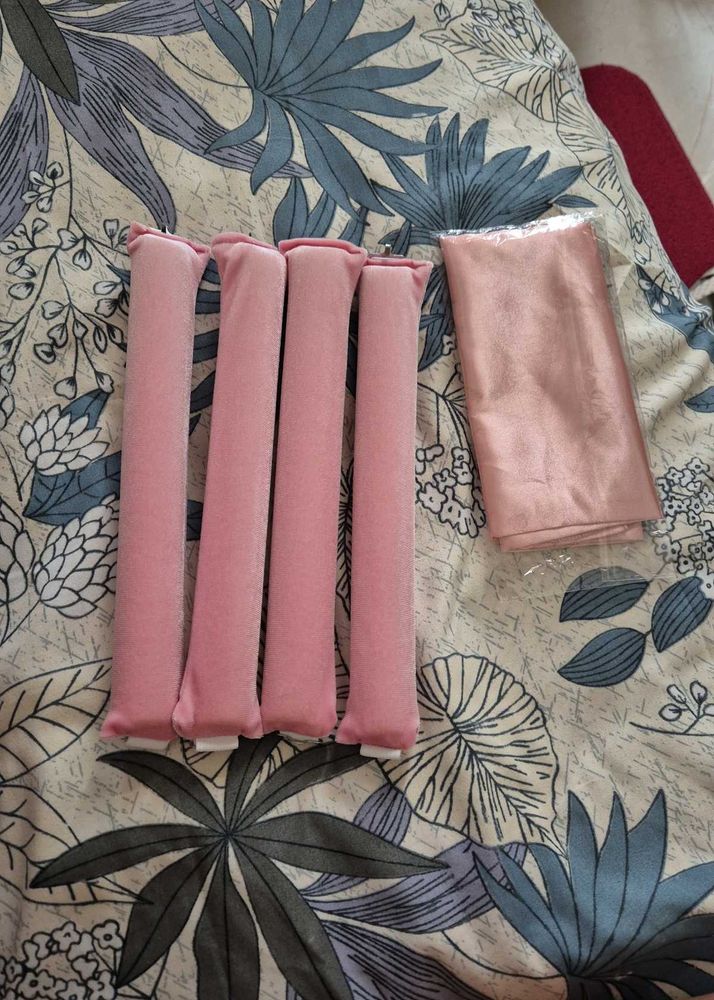5pcs French Hair Roller
