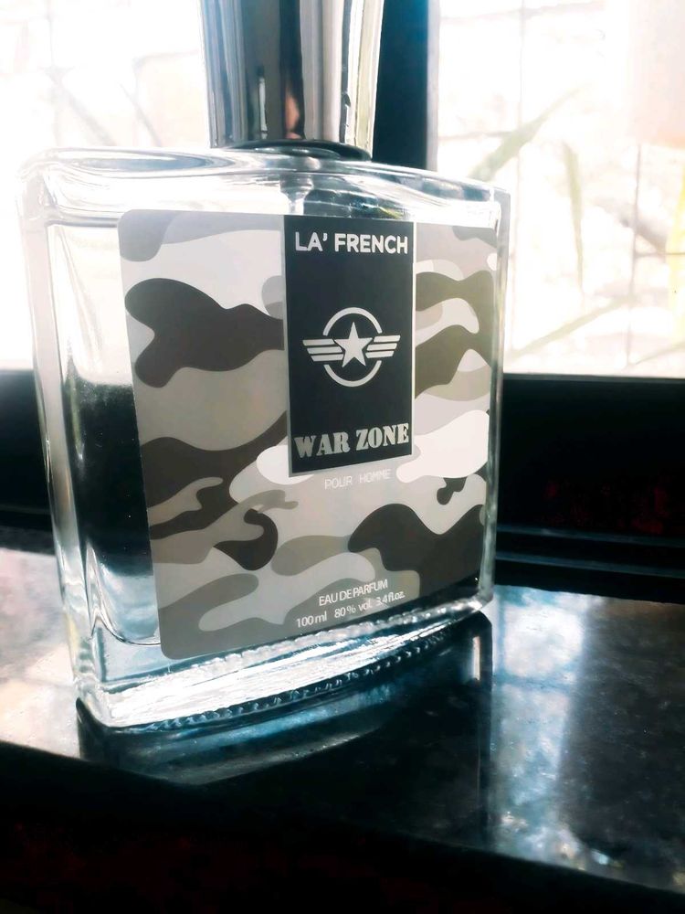 La&#39; French War Zone Perfume