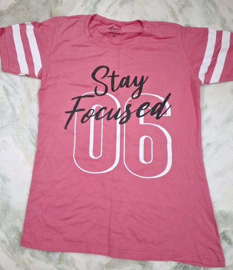 Graphic Women Tshirt