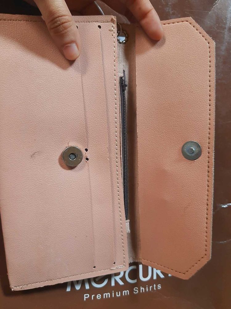 Peach Wallet