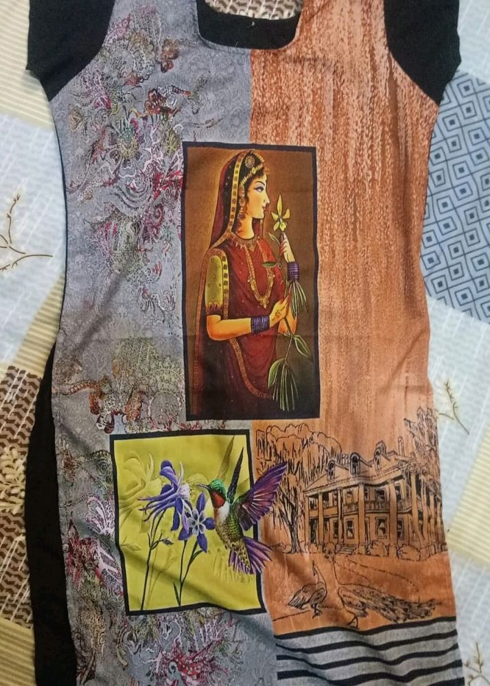 Beautiful kurti For Women