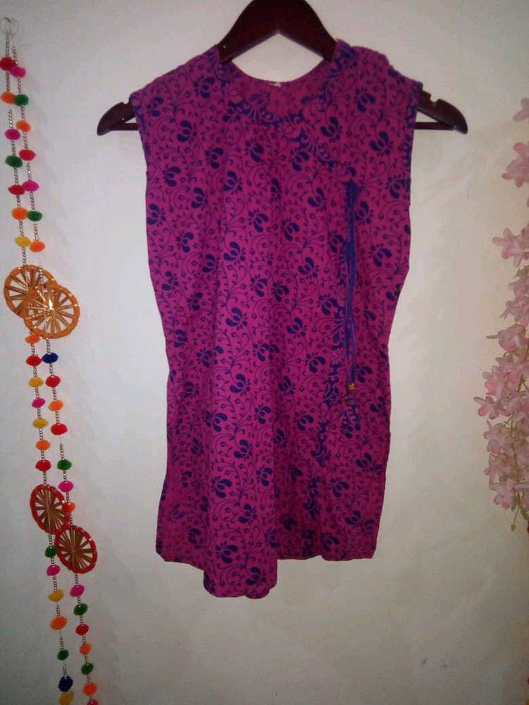 New Suit With Dhoti Salwar