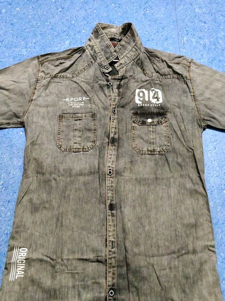 Casual Shirt