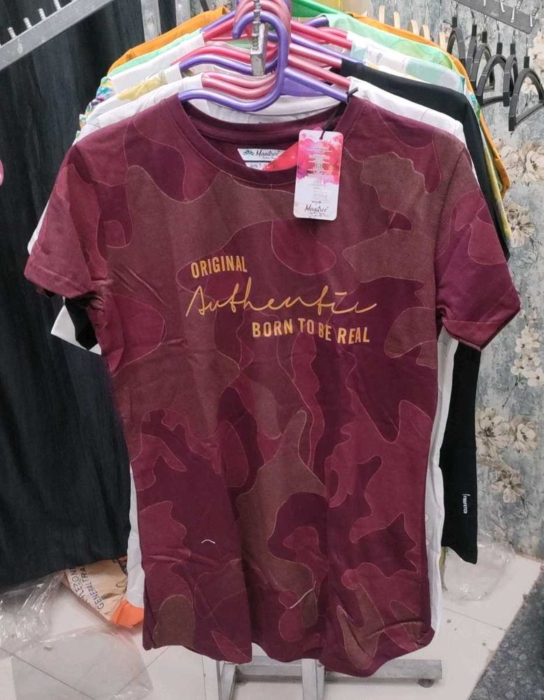 Authentic Graphic Tee