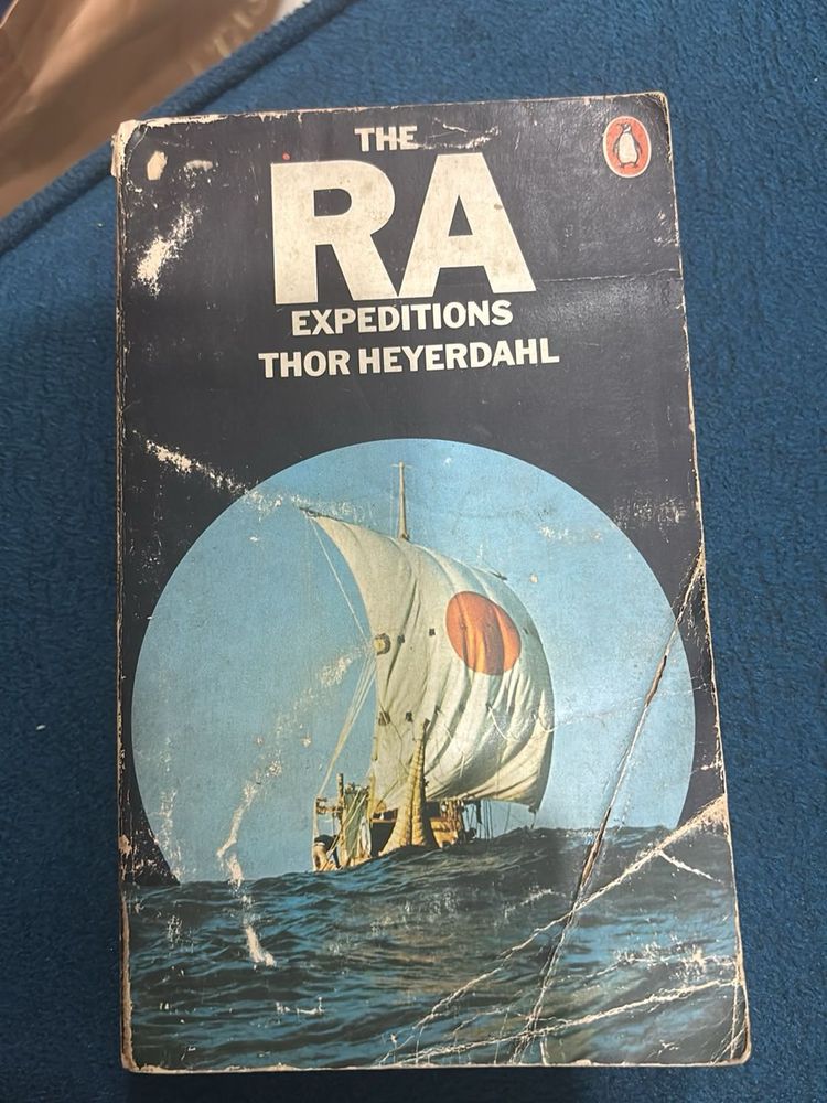 The RA Expeditions