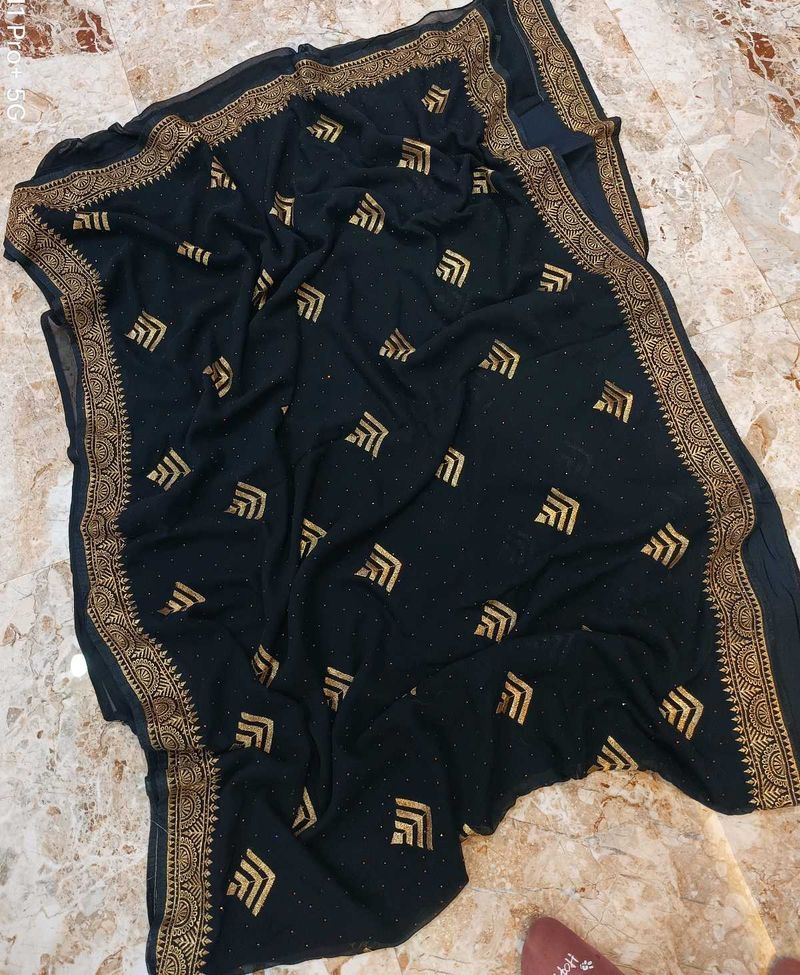 Party Wear Saree