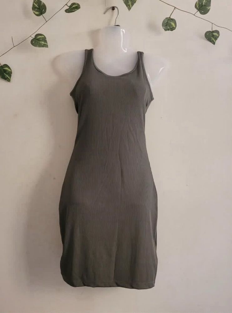 Sage Green Midi