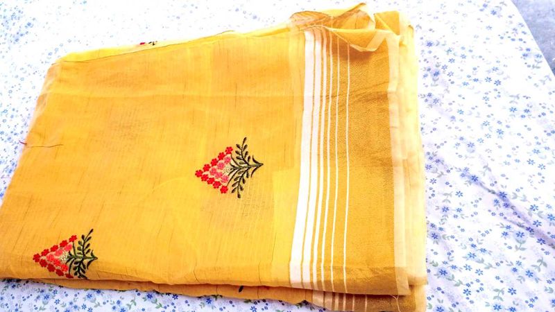 handloom silk Saree