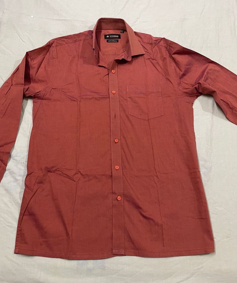 Men Cotton Shirt - Cobb