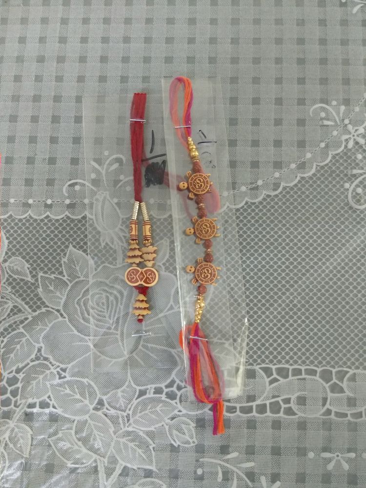 🕉️ Rakhis for Bhai Bhabhi