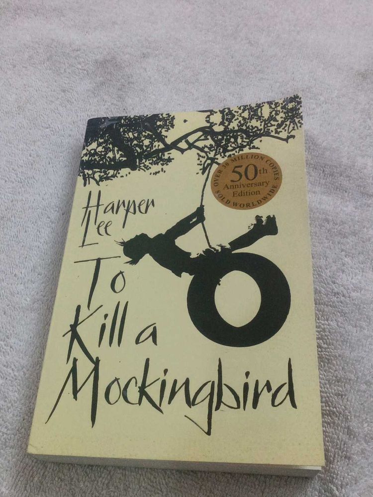 To Kill a Mockingbird - Harper Lee