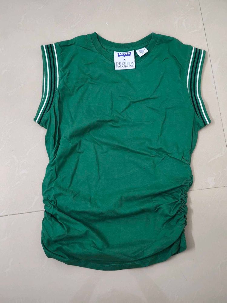 levi&#39;s X Deepika padukone collection - tank top