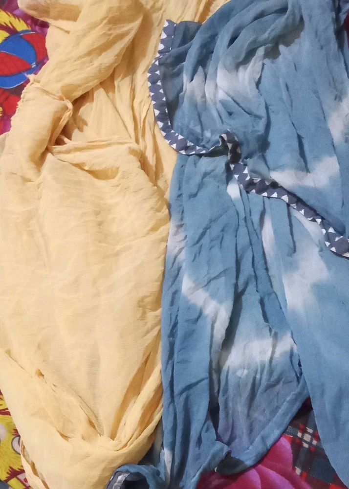 Stylish Dupatta Set Combo