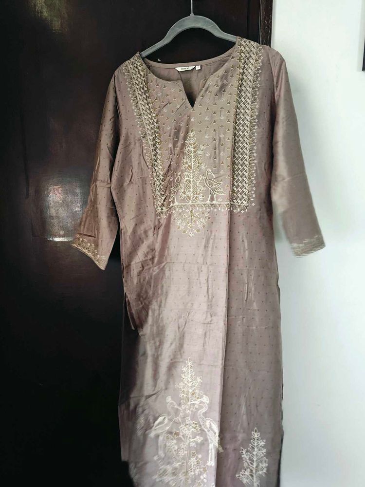 Max Silk Kurta