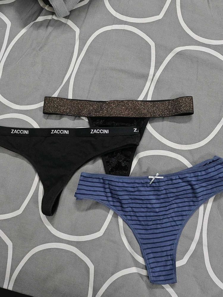 Thong - 3 Pack