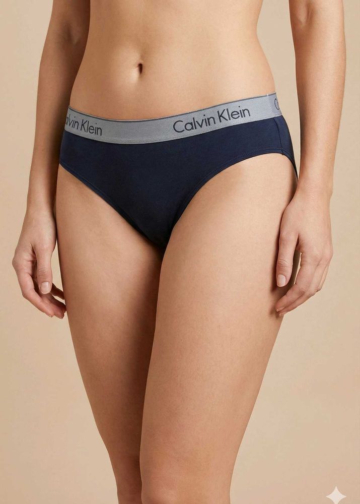 Calvin Klein Navy Briefs