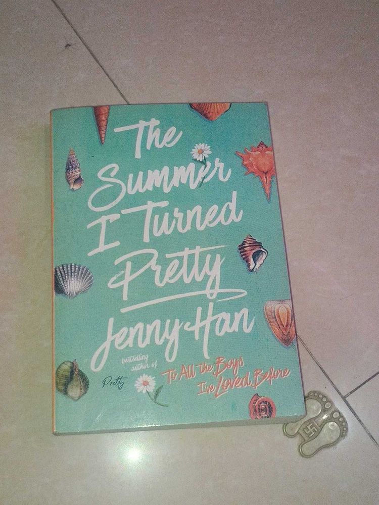 The Summer I Turned Pretty