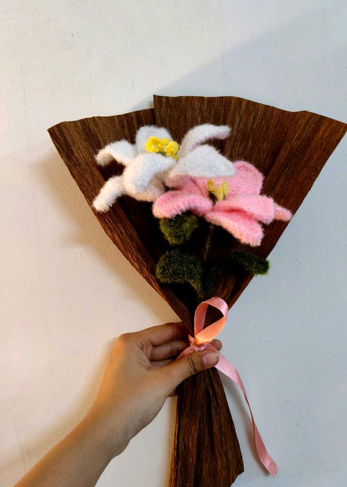 CROCHET FLOWERS