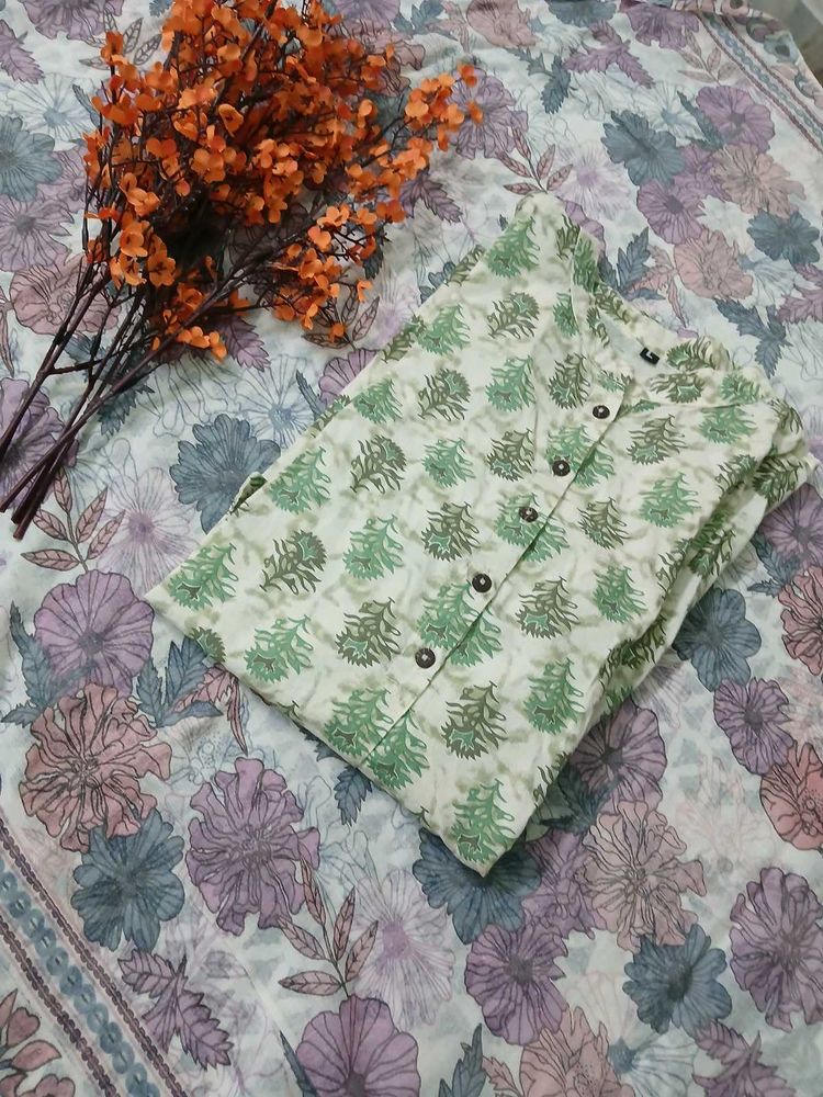 Beautiful Short Kurta