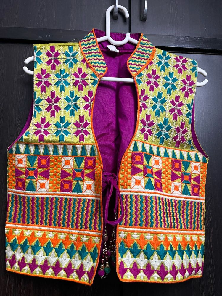 Ethnic Jacket
