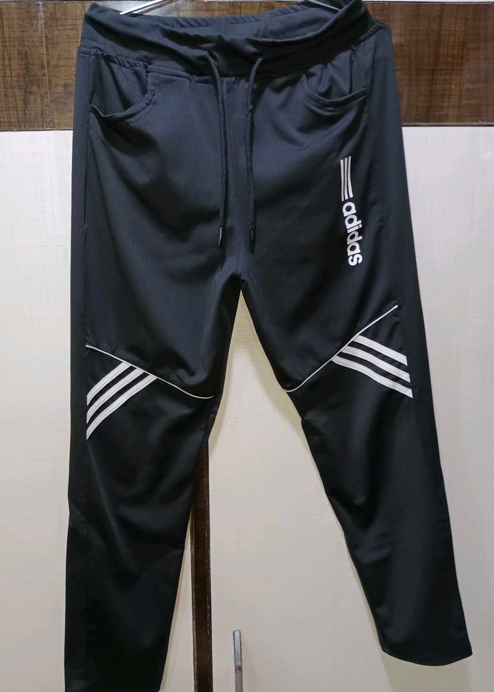 Adidas Black Track Pants