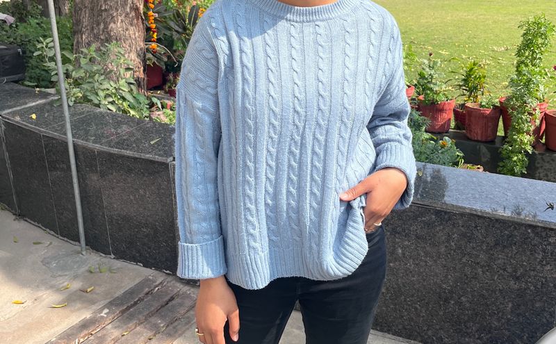 Hand Made Sweatshirt