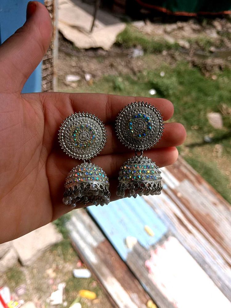 Jhumka Earrings