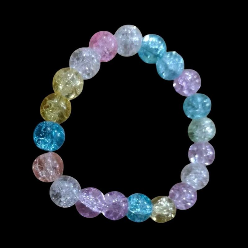 Colorful Beaded Bracelet