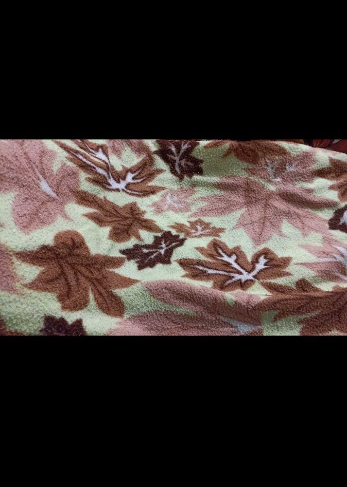 Woolen Rajai/Blanket Cover