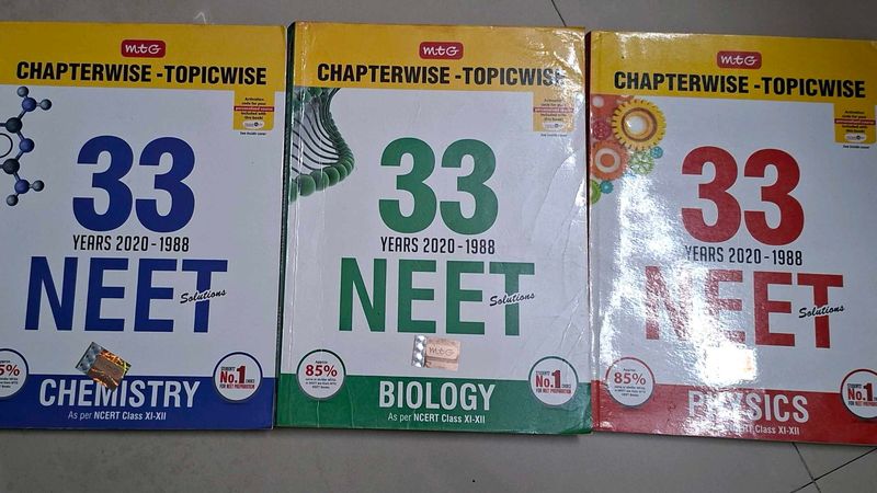 NEET PYQ&#39;s