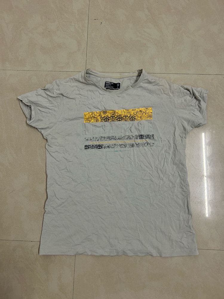 Graphic Print T-Shirt