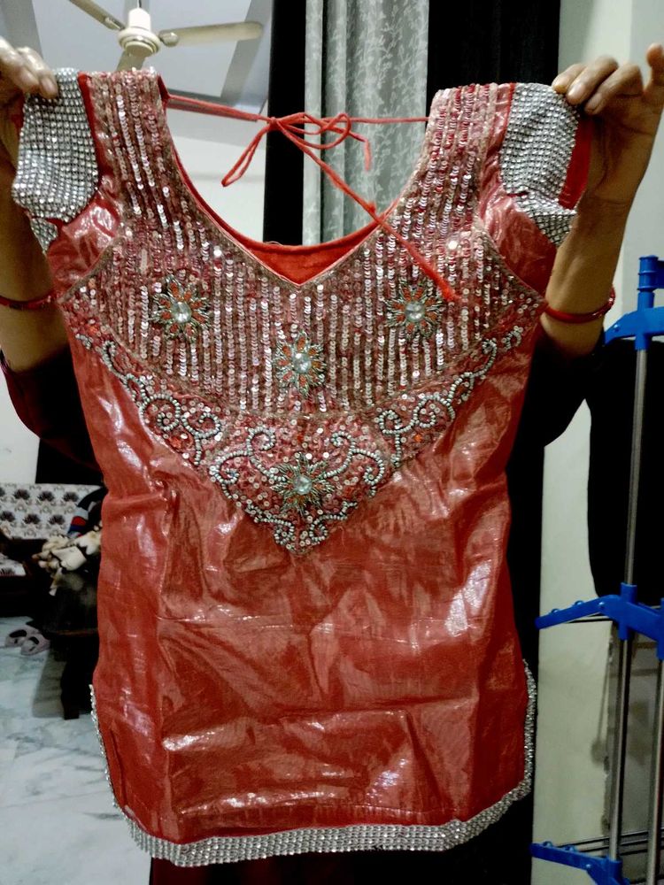 Used Lehenga