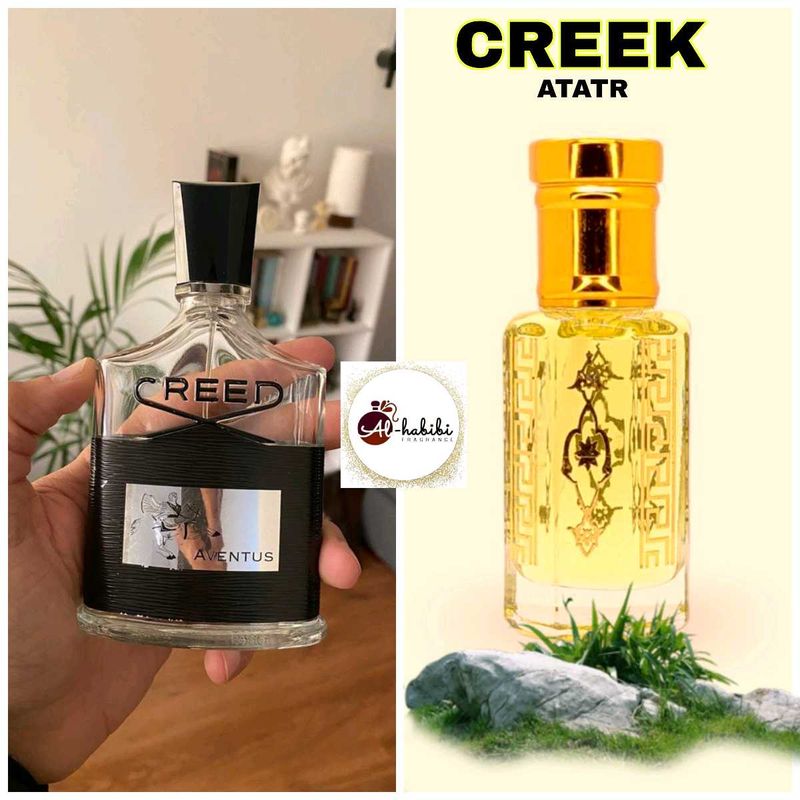 Creed Aventus &amp; Creek Atatr