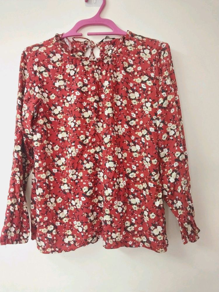 DNMX Brown Top
