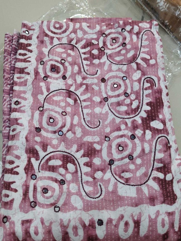 Dress Material