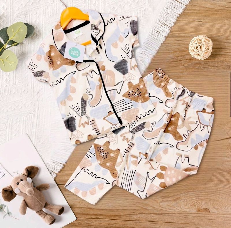 🆕 Night Suit Combo