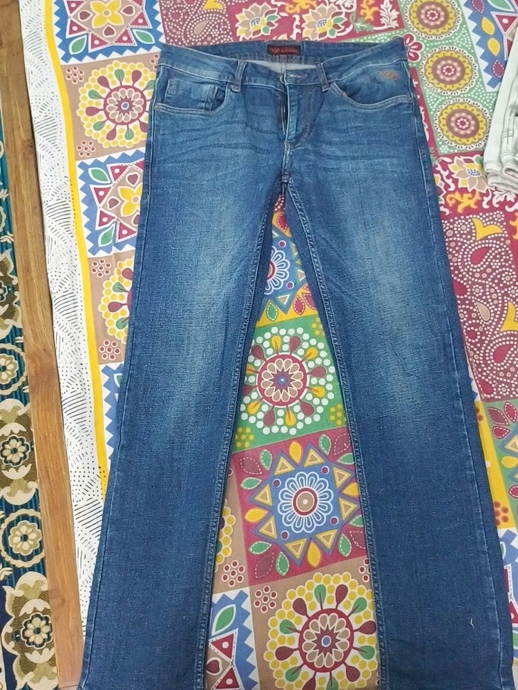 Flying Machine Denim Jeans